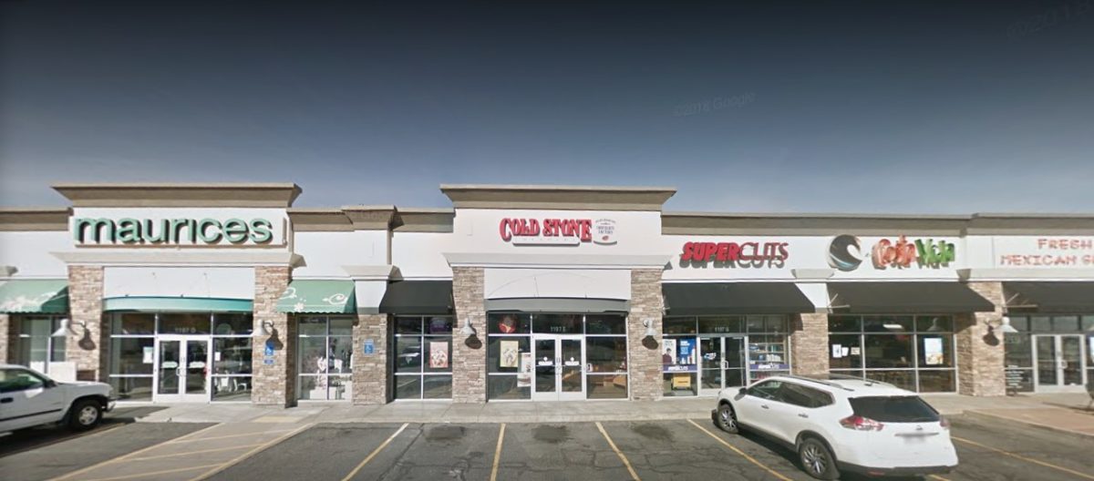 Sold! Cold Stone Creamery & Rocky Mountain Chocolate Store Tooele, UT