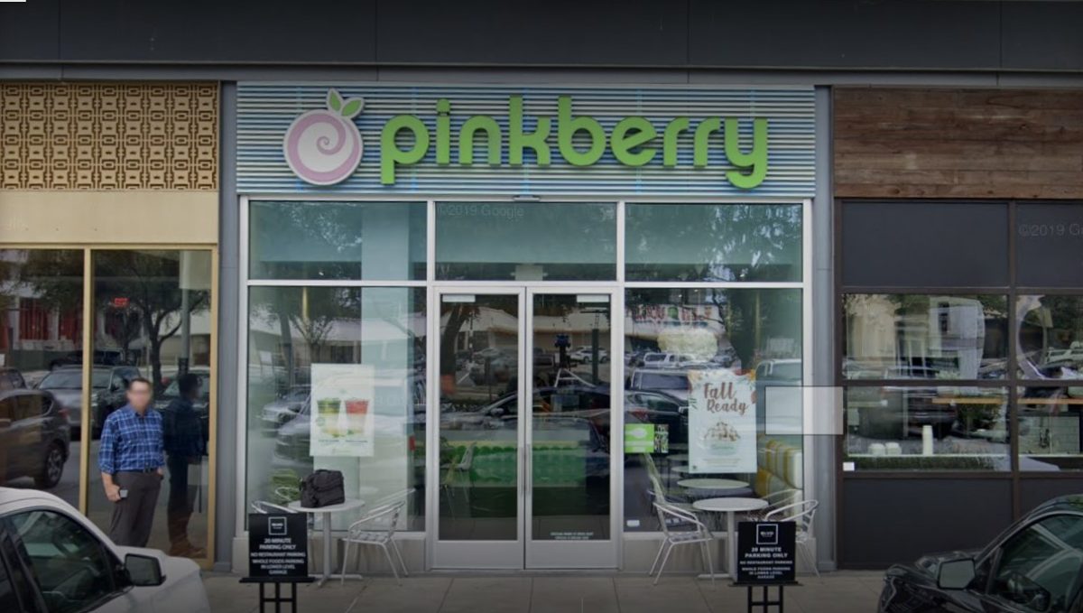 Package Deal 3 High Volume Pinkberry Frozen Yogurt Franchises Houston