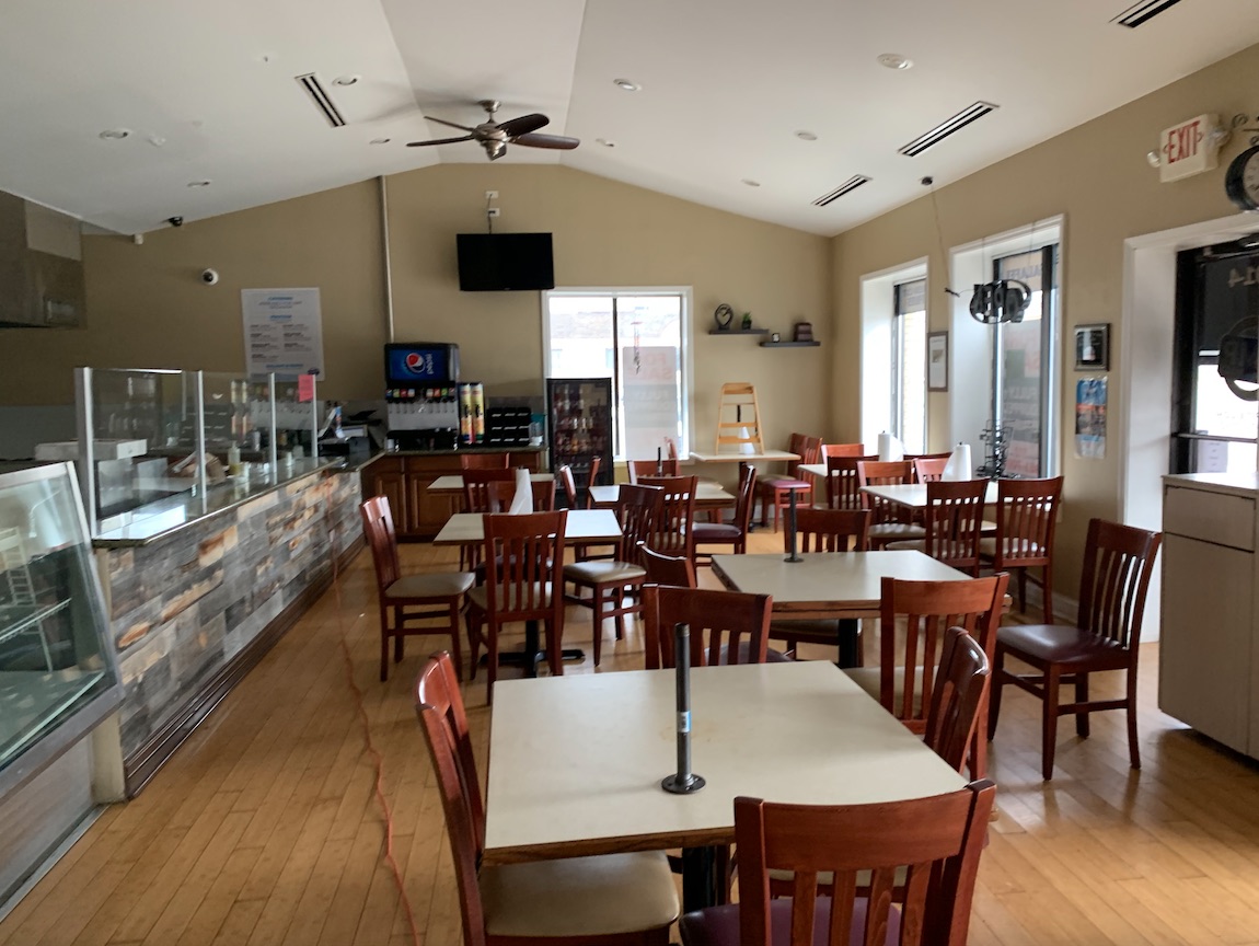 Sold! Fully-Equipped Fast-Casual Restaurant Space Addison ...