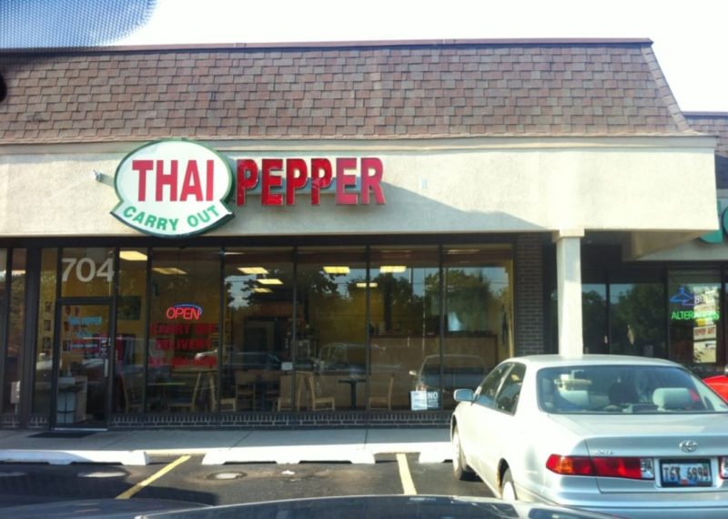 Quick Serve Restaurant Schaumburg, IL Location, Location, Location