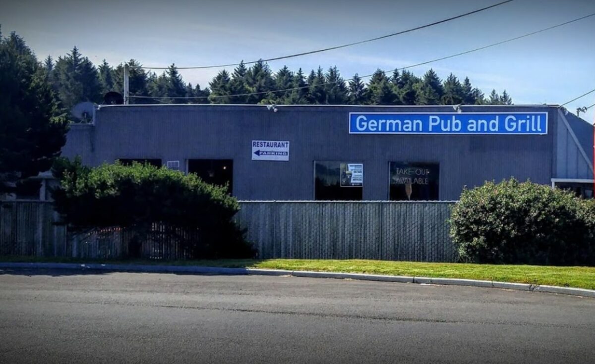 Popular German Pub & Grill Lincoln City, OR Turnkey! Eatz Associates