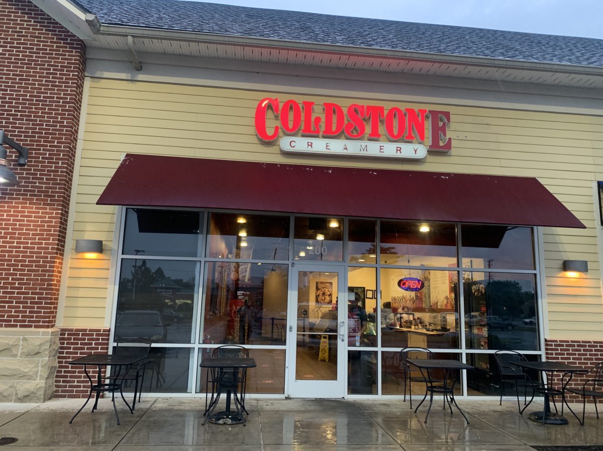 Cold Stone Creamery Edgewater, MD The Village At Lee Airpark Eatz