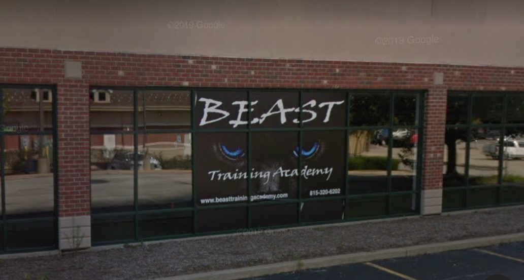 Sold! BEAST Training Academy New Lenox, IL Bluestone Commons Eatz
