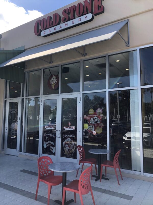 Package Deal Two HighVolume Cold Stone Creamery Doral & Miami, FL