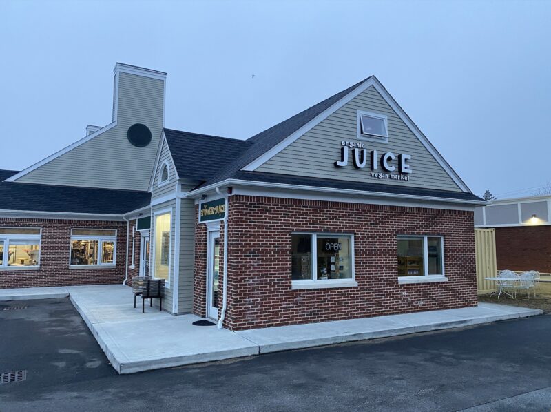 HighVolume WellEstablished The Power of Juice Middletown, RI