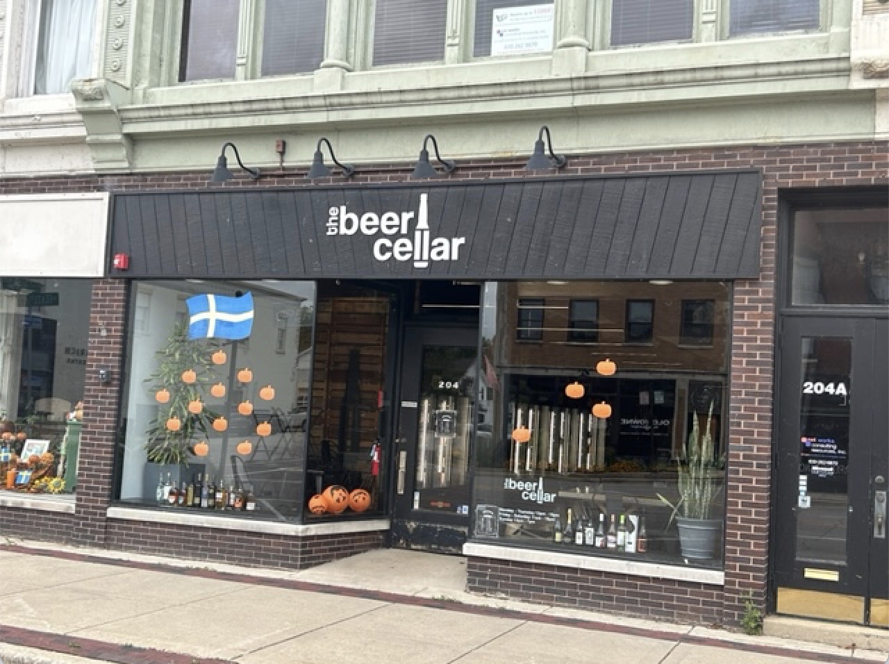 Popular Tap Room + Beer, Wine & Spirits Store In The Heart of