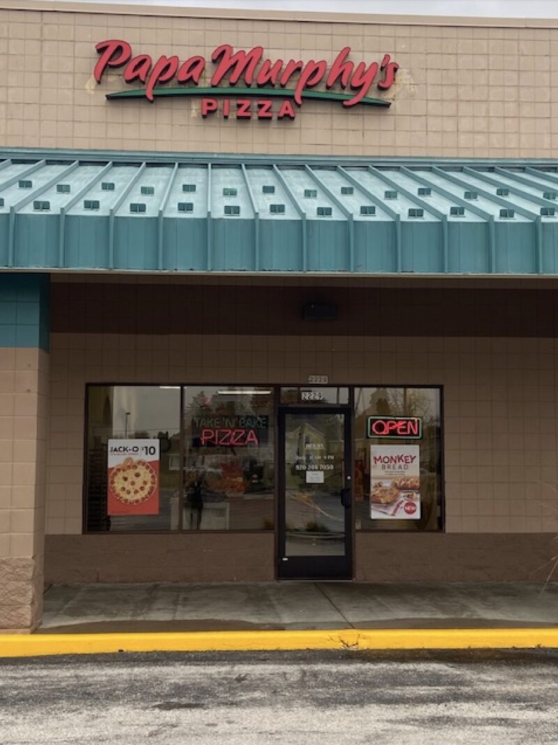 HighVolume WellEstablished Papa Murphy’s Take “N’ Bake Pizza