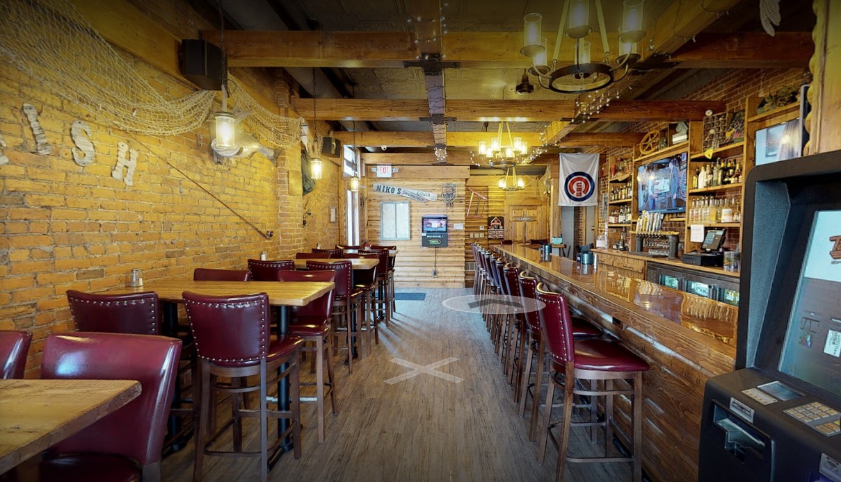 Nikos Belvidere IL Interior