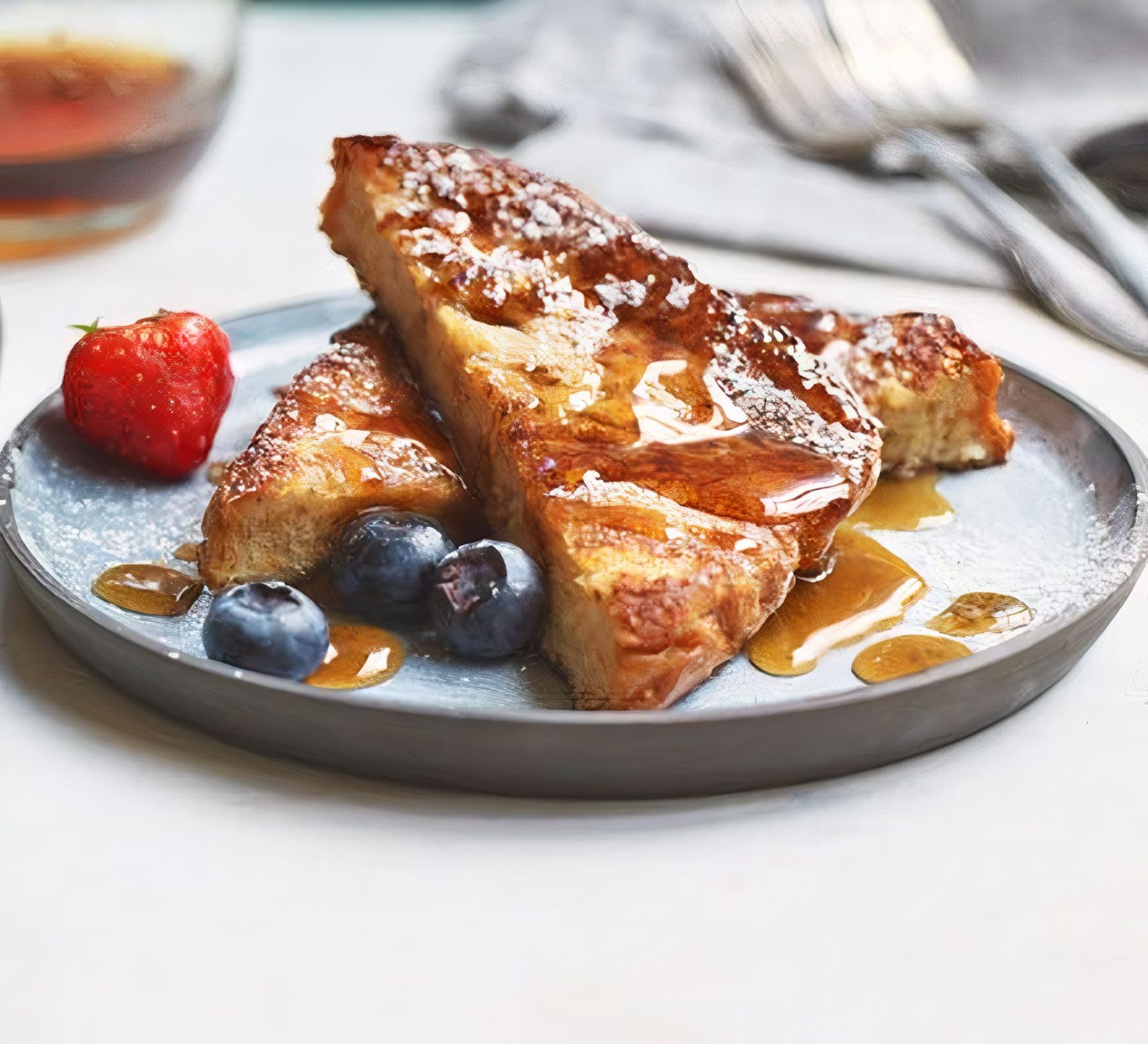 BC-A-IL-TA French Toast