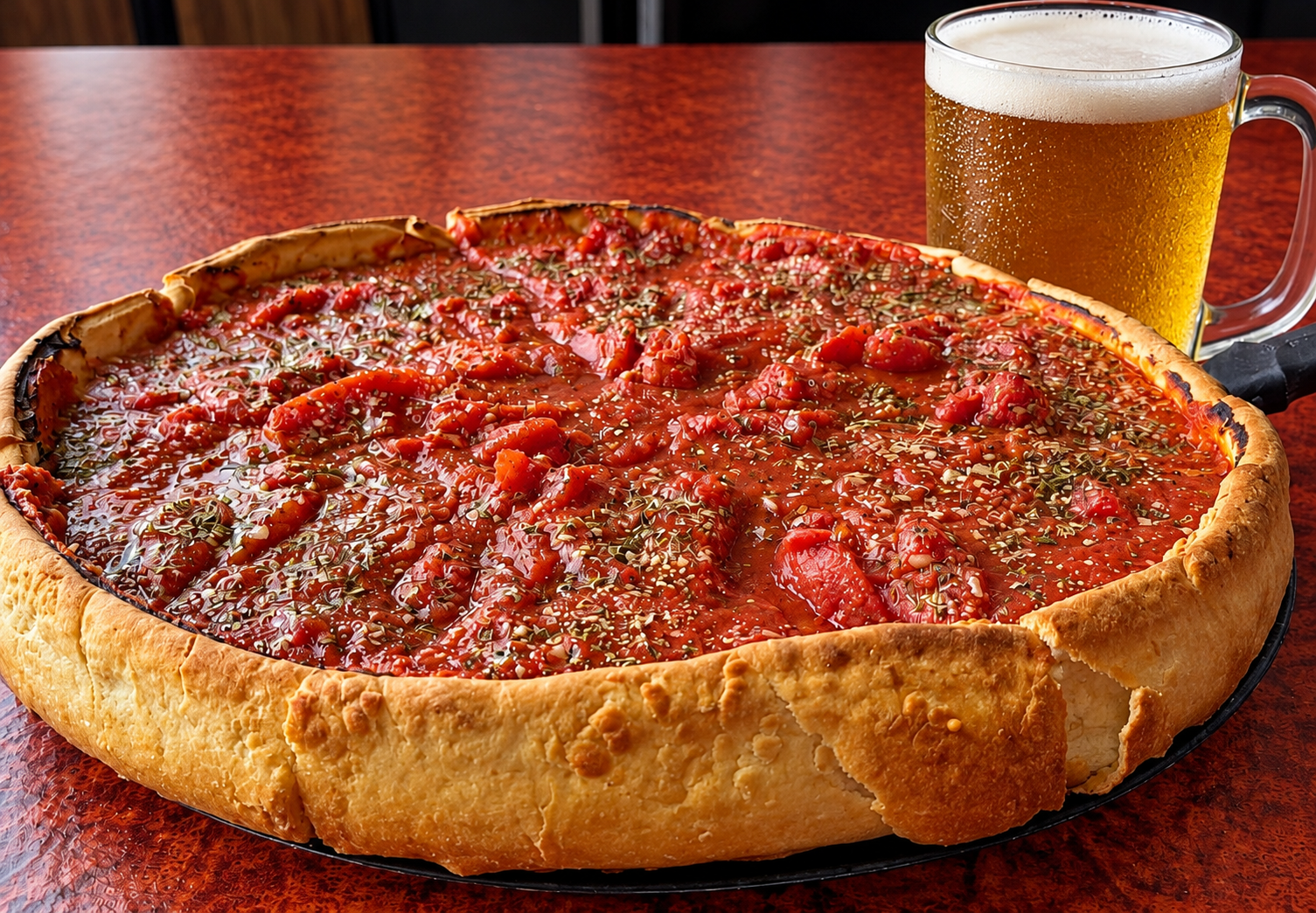 RP-NP-IL-PM Pizza